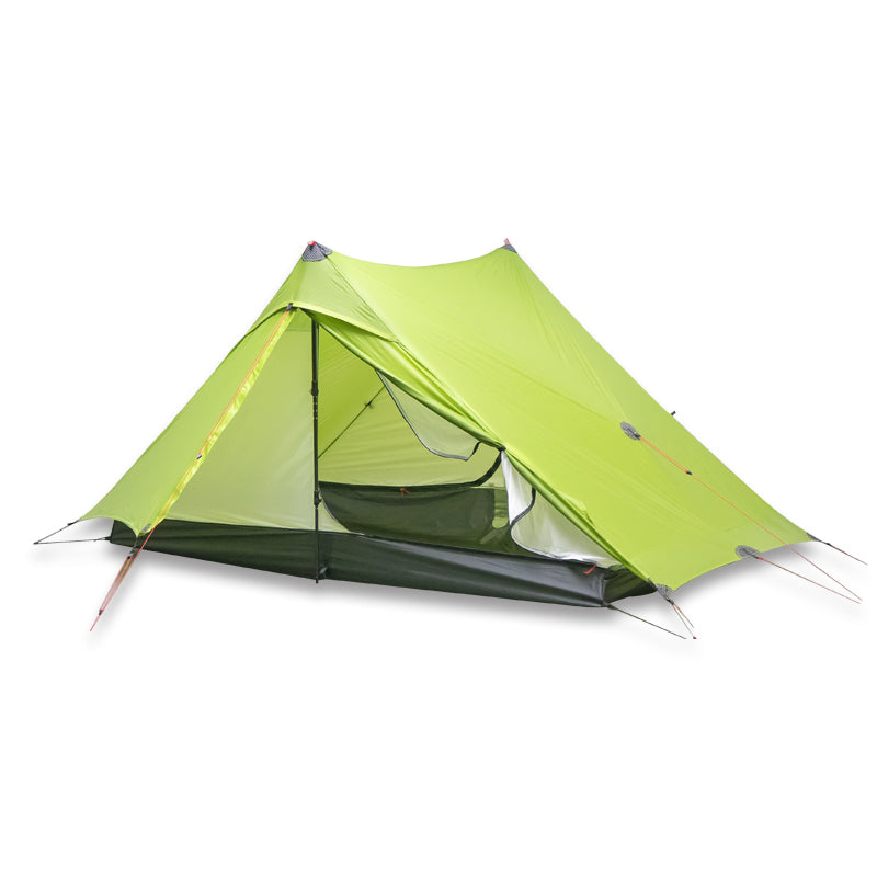 3F UL Gear Lanshan 2 PRO Tent 4 season - Grey (T Zip)
