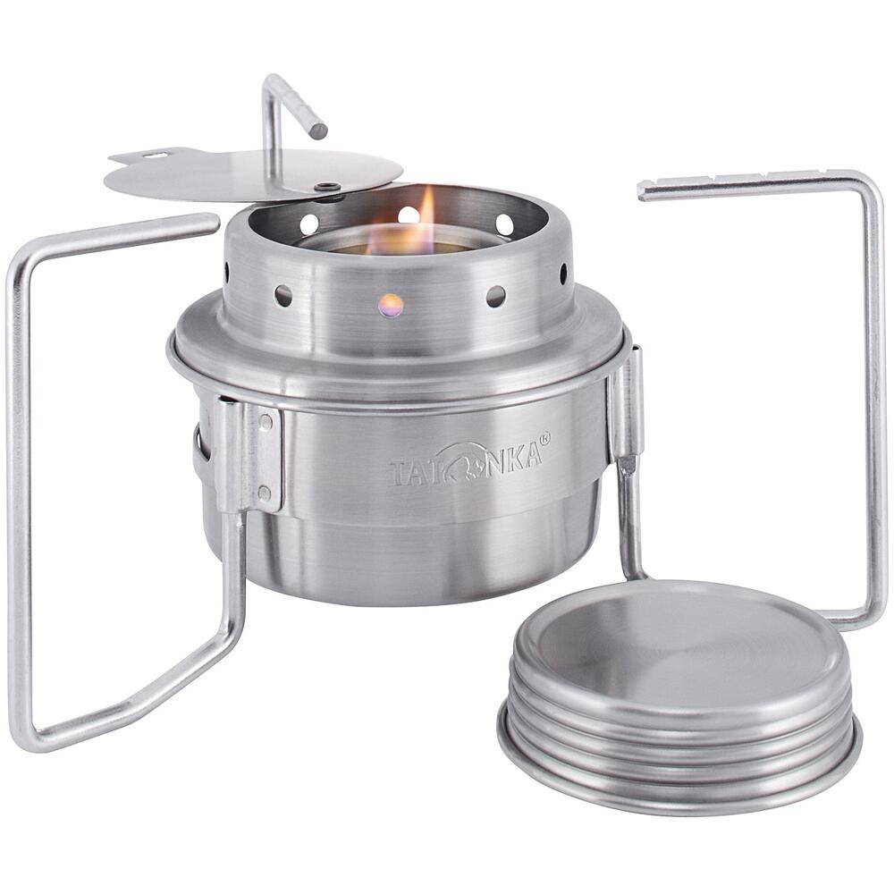 Tatonka Spirit Burner Set