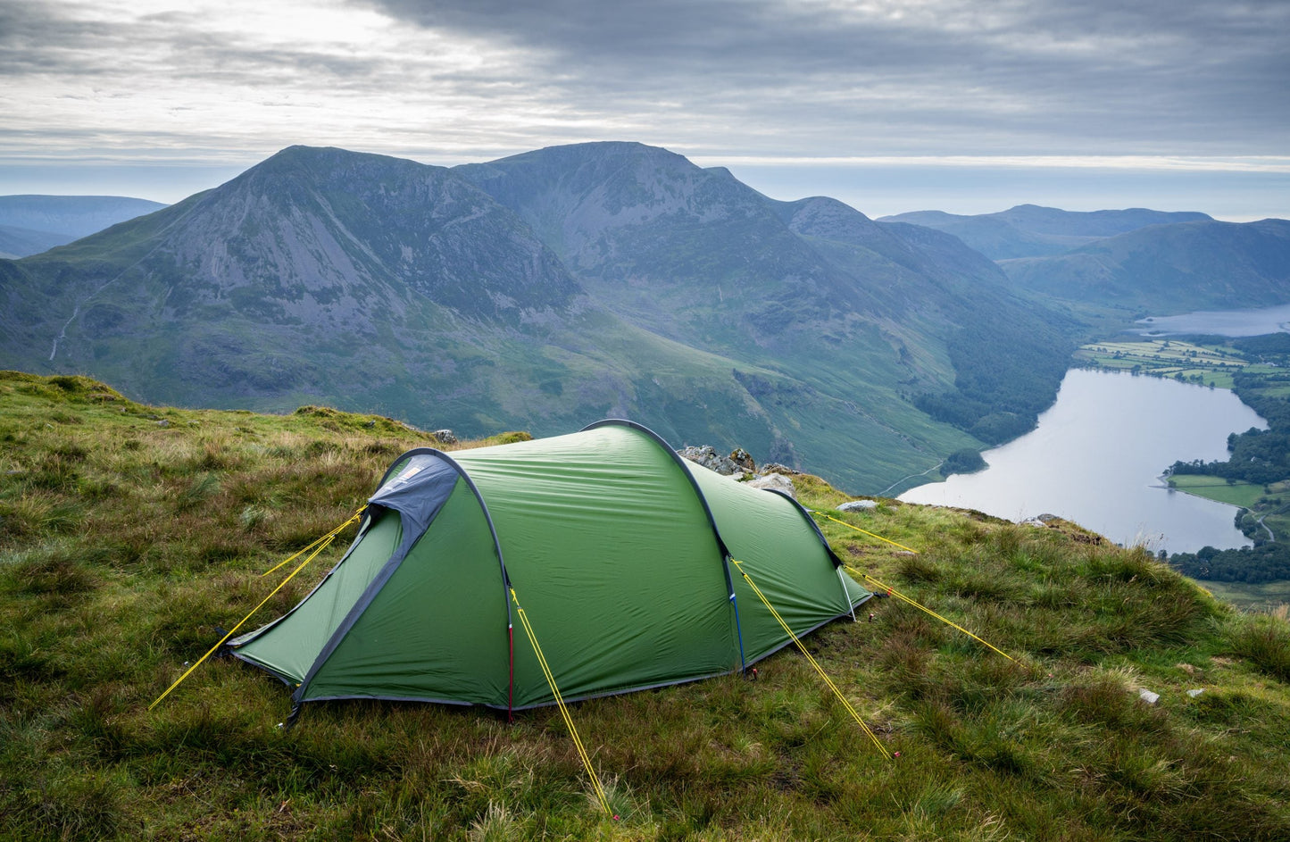 Wild Country Blizzard Compact 2 Tunnel Tent