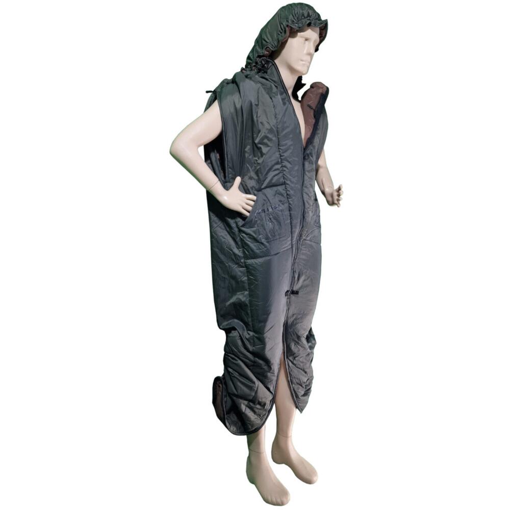 Bushmen Walker 3 Sleeping Bag (Long or XL)