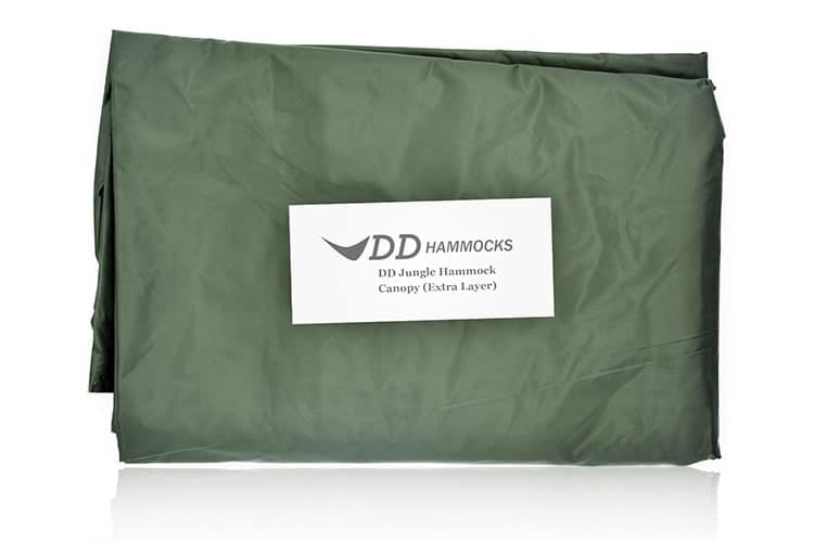 DD Canopy for SuperLight Jungle Hammock