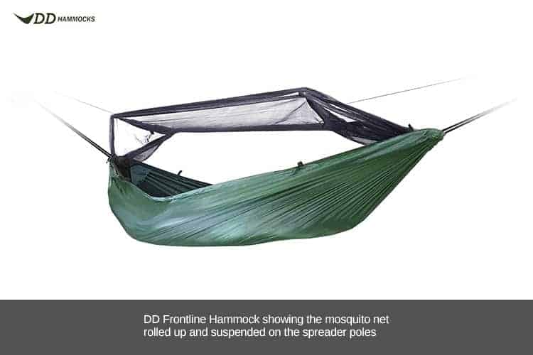 DD Frontline Hammock - Coyote Brown