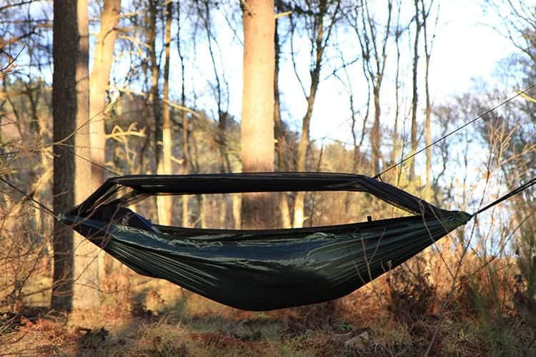 DD Frontline Hammock - Coyote Brown
