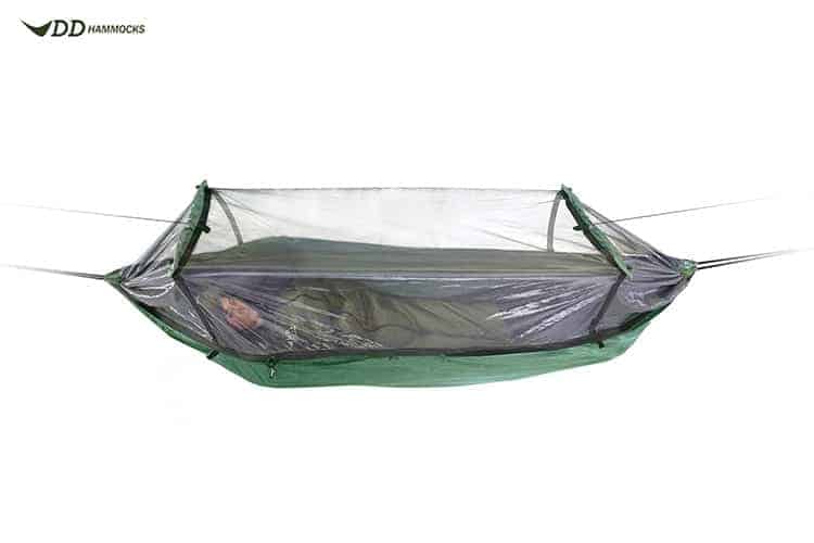 DD Frontline Hammock - Coyote Brown