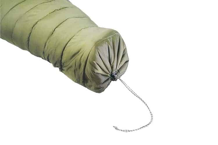 DD Hammock Quilt - Olive Green
