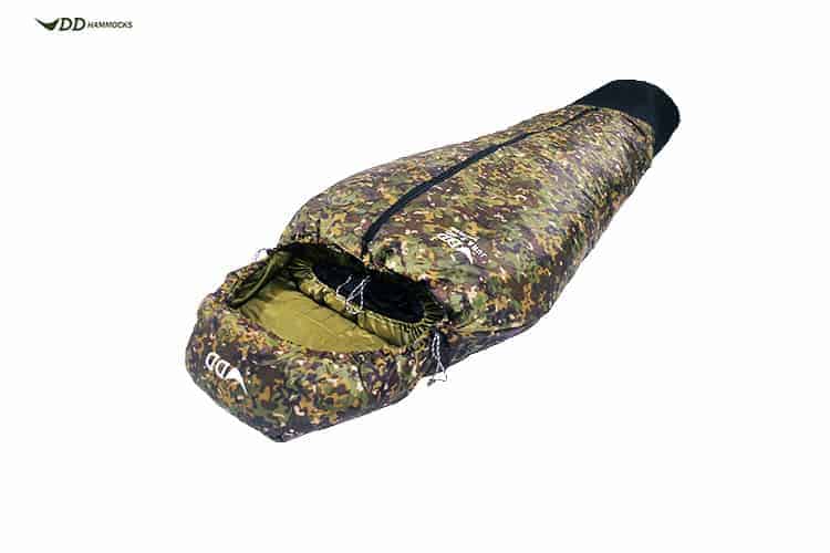 DD Jura 2 - Sleeping Bag - MC XL