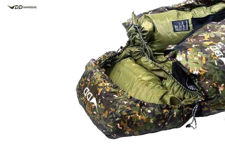 DD Jura 2 - Sleeping Bag - MC XL