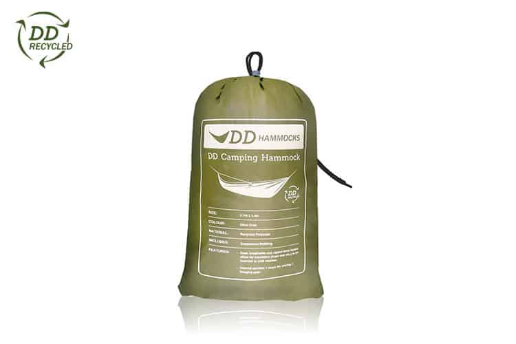 DD Recycled - Camping Hammock