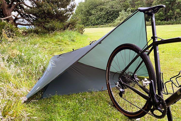 DD Hammocks SuperLight - Bikepacker Groundsheet