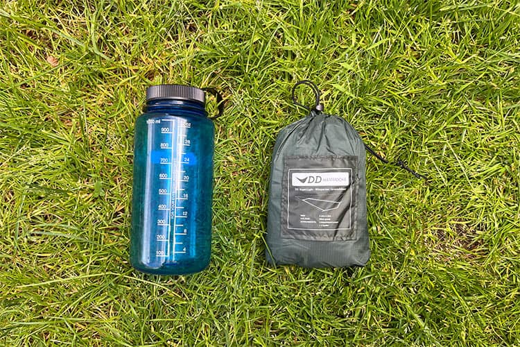 DD Hammocks SuperLight - Bikepacker Groundsheet