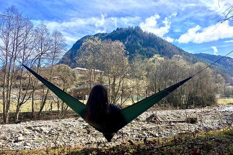 DD SuperLight Hammock