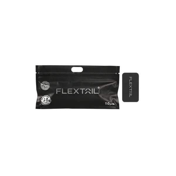Flextail Mosquito Repellent Mat for TINY REPEL & MAX REPEL & LIGHT REPEL (10 pack)