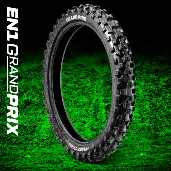 Plews Tyres EN1 ENDURO GRAND PRIX Front 90/100/21
