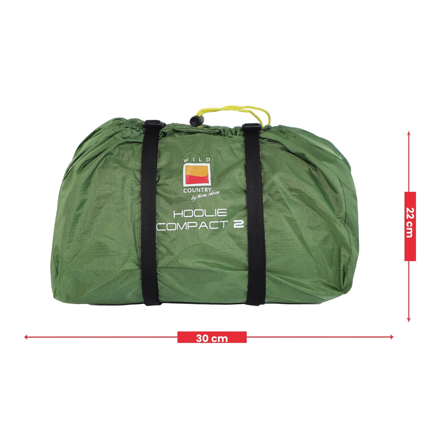 Wild Country Hoolie Compact 2 Tunnel Tent