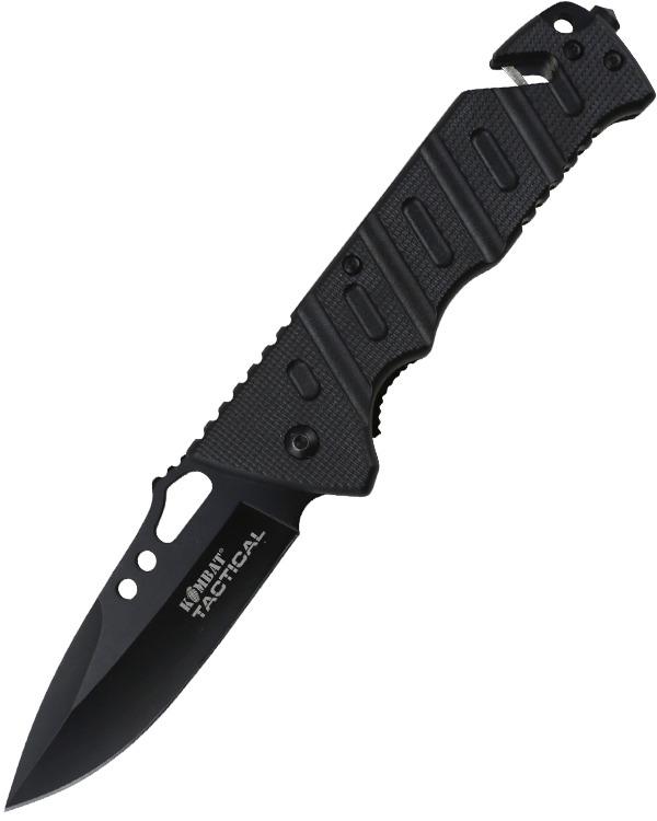 Kombat Trooper Lock Knife
