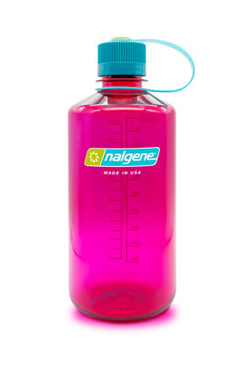 Nalgene Sustain Narrow Mouth Bottle 1L - Various Colours