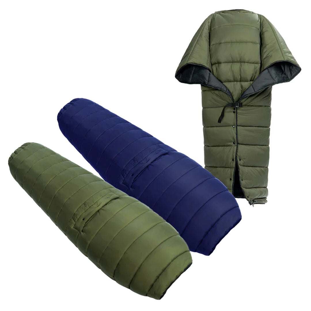 Onewind Hammock Topquilt Poncho (2 °C - 10 °C) - Large