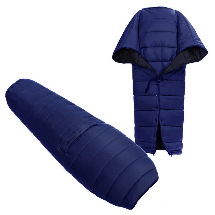 Onewind Hammock Topquilt Poncho (2 °C - 10 °C) - Large
