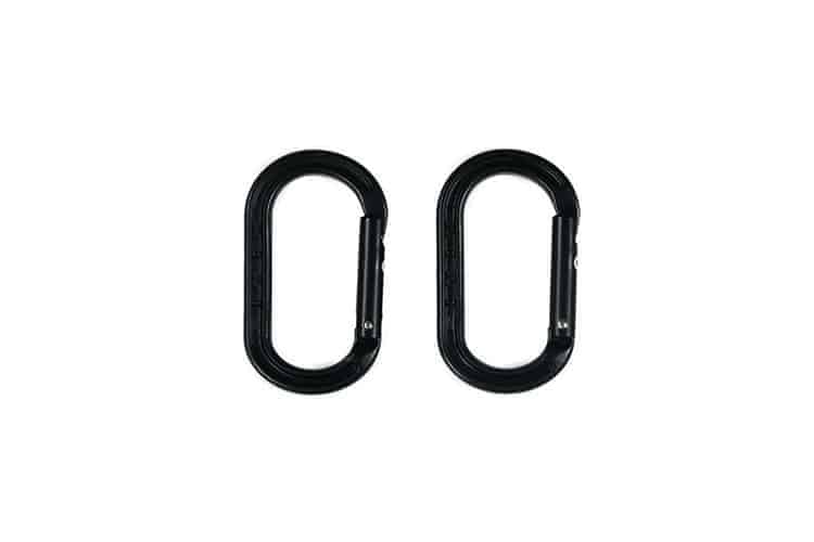 SuperLight Karabiners x 2