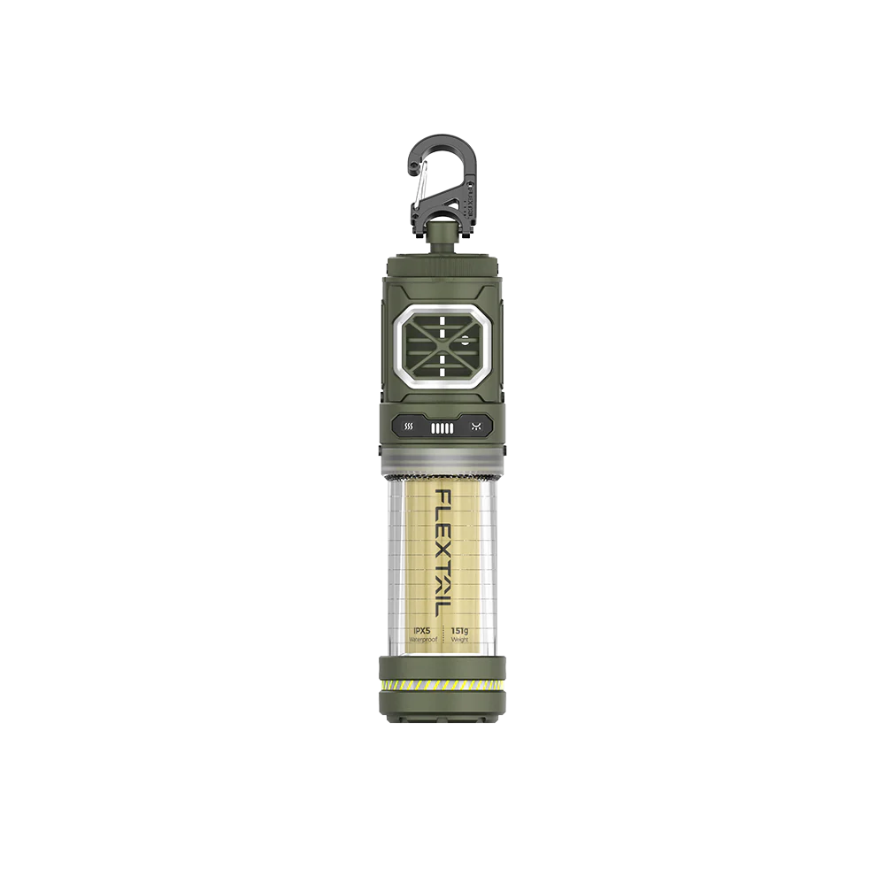 Flextail Flextail Tiny Repeller S 2-in-1 Portable Mosquito Repellent Flextail Flextail Tiny Repeller S 2-in-1 Portable Mosquito Repellent