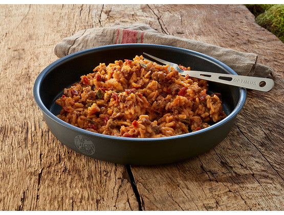 Trek'N Eat Balkan Style Risotto
