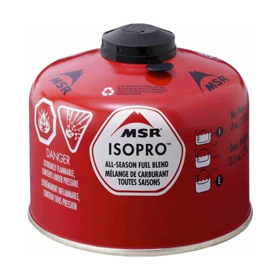 MSR® IsoPro™ Fuel / Gas Canister 227g
