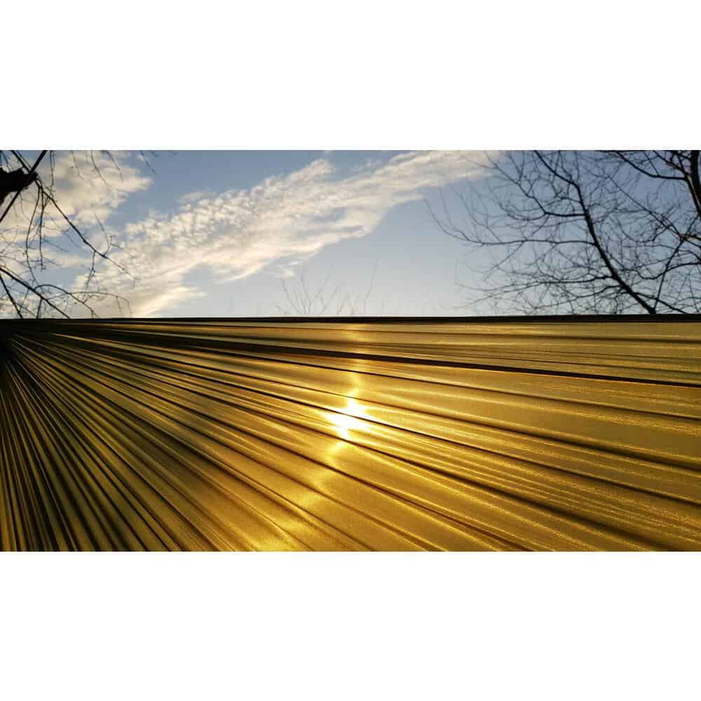 Bushmen ULTRALIGHT Hammock – Green