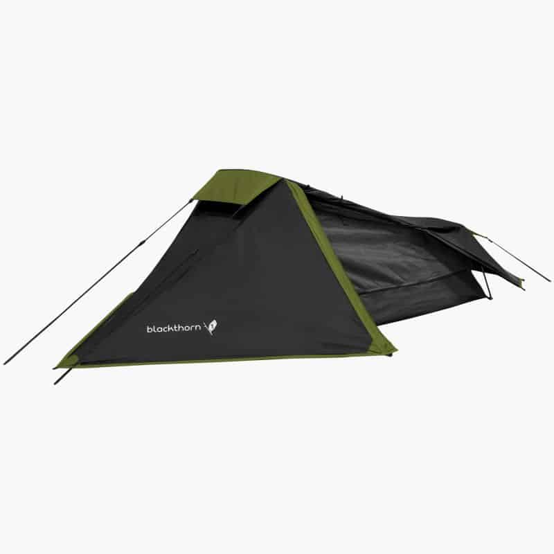 Highlander Blackthorn 1 Lightweight Solo Backpacking Tent (Various colours)