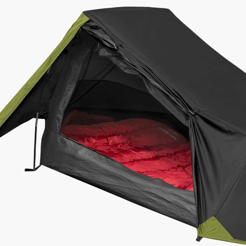 Highlander Blackthorn 1 Lightweight Solo Backpacking Tent (Various colours)