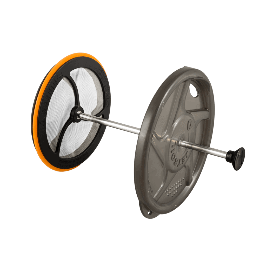 Jetboil Silicone Grande Coffee Press