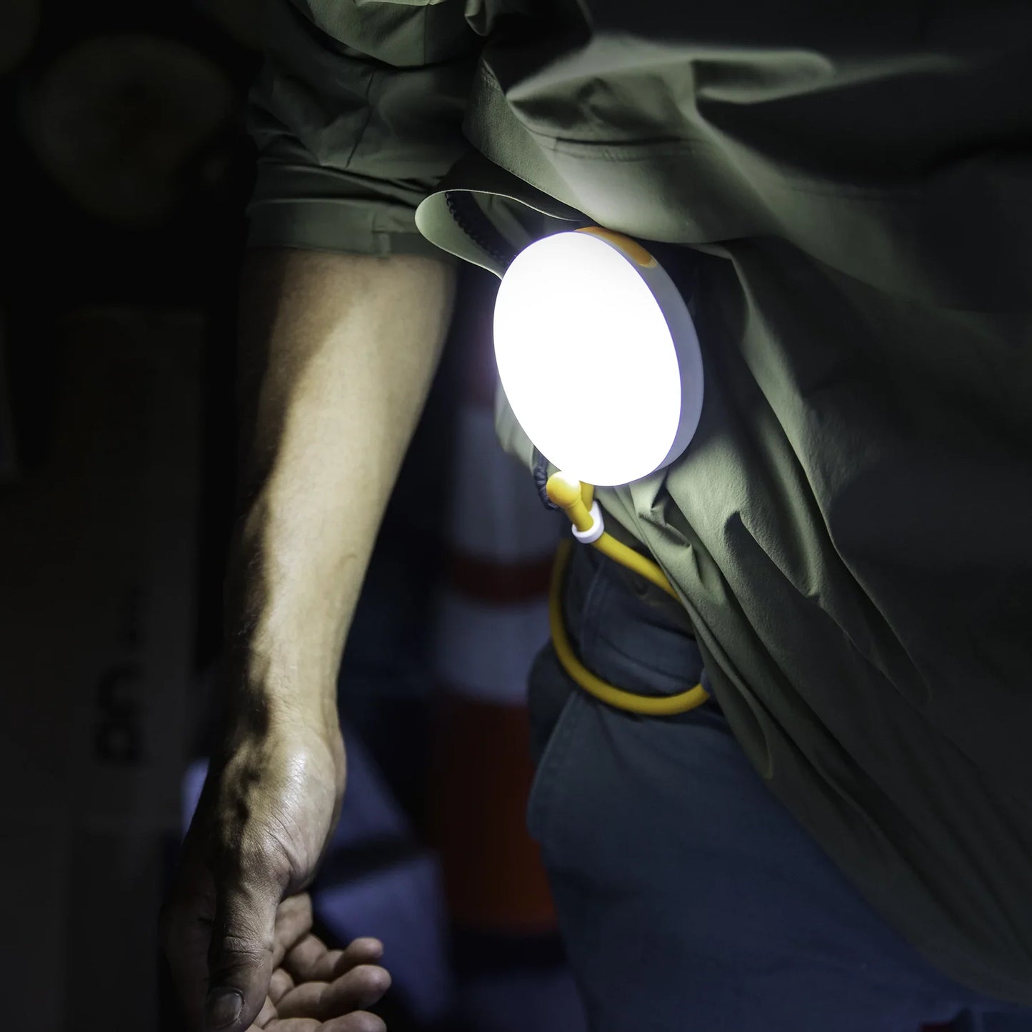 Luci Core Task Light ( Solar Or USB Charging)