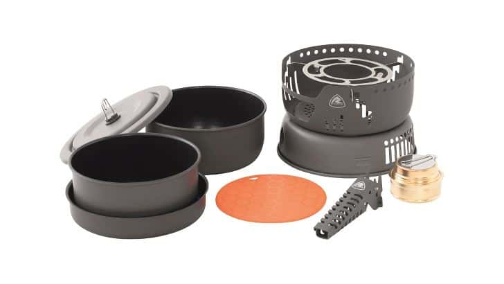 Robens Cookery King PRO Alcohol Stove