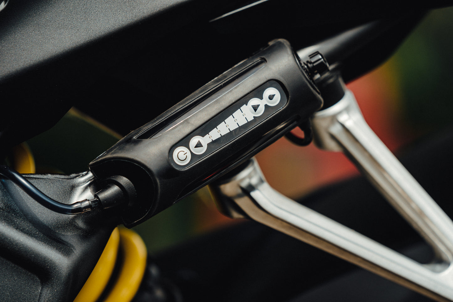 Scottoilerer xSystem 3.0+ Bluetooth-enabled lubrication system