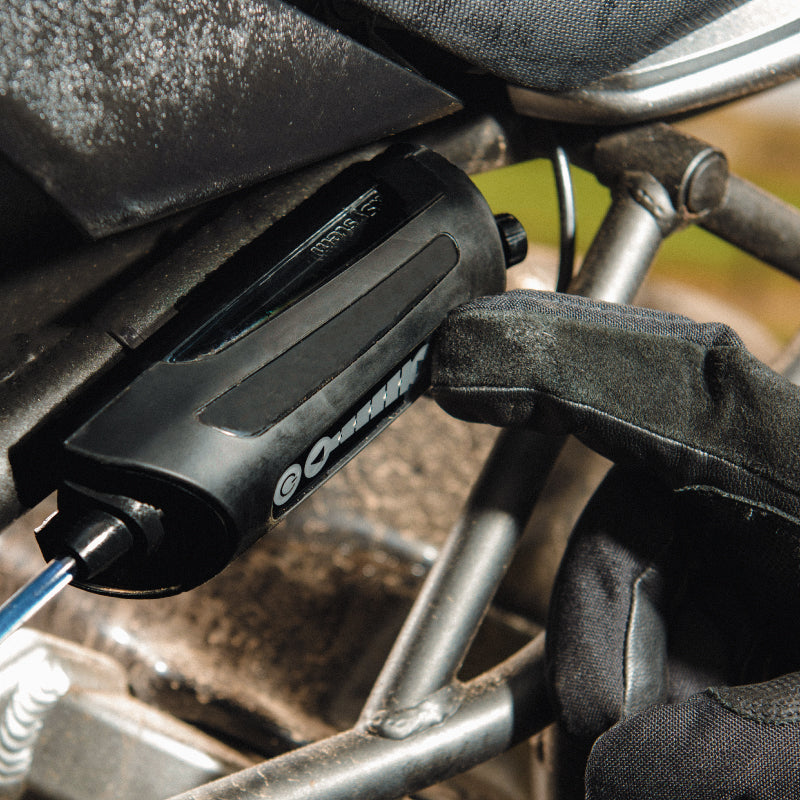 Scottoilerer xSystem 3.0+ Bluetooth-enabled lubrication system