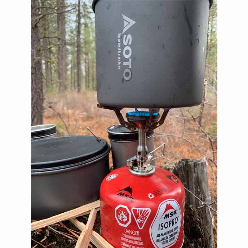 Soto New River Camping Pot
