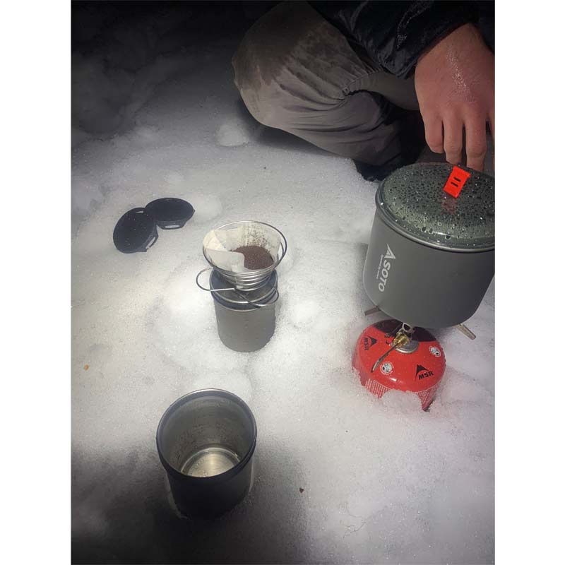 Soto New River Camping Pot