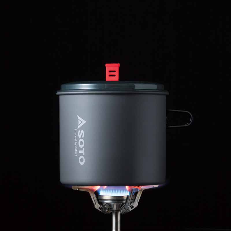 Soto New River Camping Pot