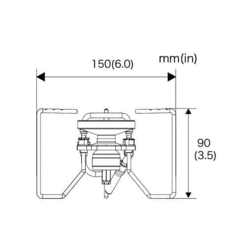 Soto Stormbreaker Multi Fuel Stove With Fuel Bottle