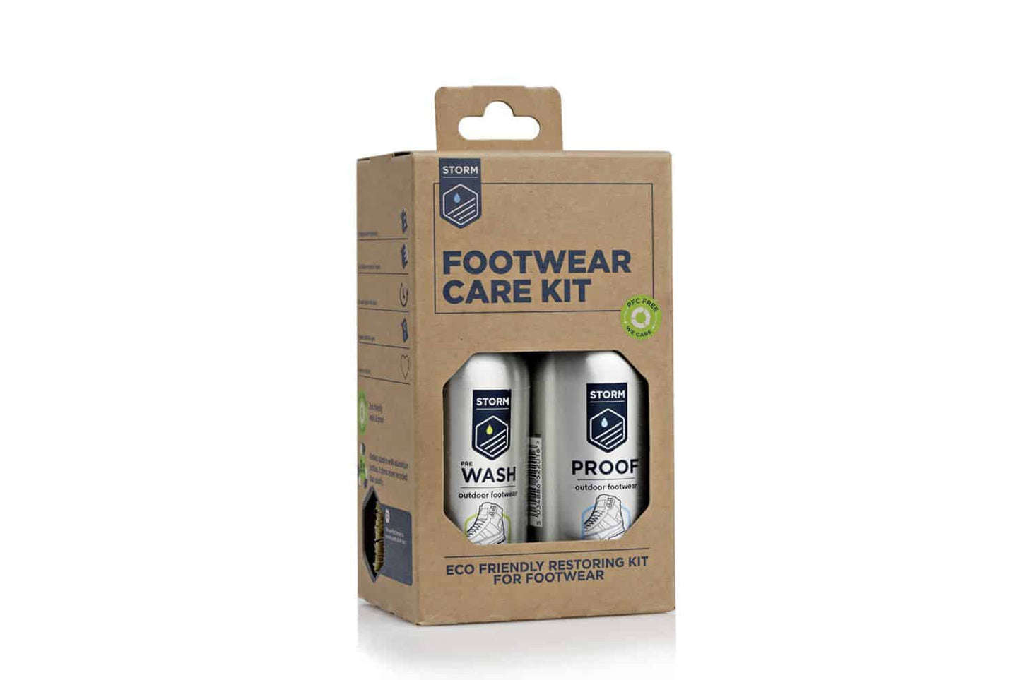 Storm Premium Footwear Care Kit