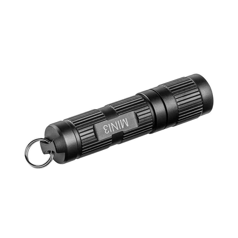TrustFire MINI3 EDC Flashlight 350 Lumens