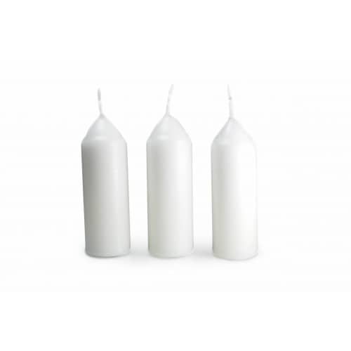 UCO 9 Hour Candles for Original Candle Lantern (Regular / Citronella / Beeswax ) x 3