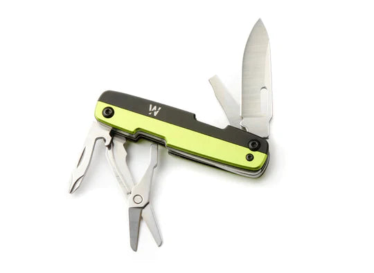 Whitby KENT+ EDC Multipurpose Knife (Various Colours)