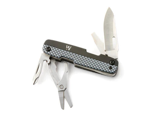 Whitby KENT+ EDC Multipurpose Knife (Various Colours)