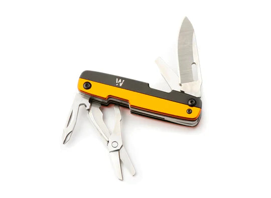 Whitby KENT+ EDC Multipurpose Knife (Various Colours)