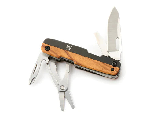 Whitby KENT+ EDC Multipurpose Knife (Various Colours)
