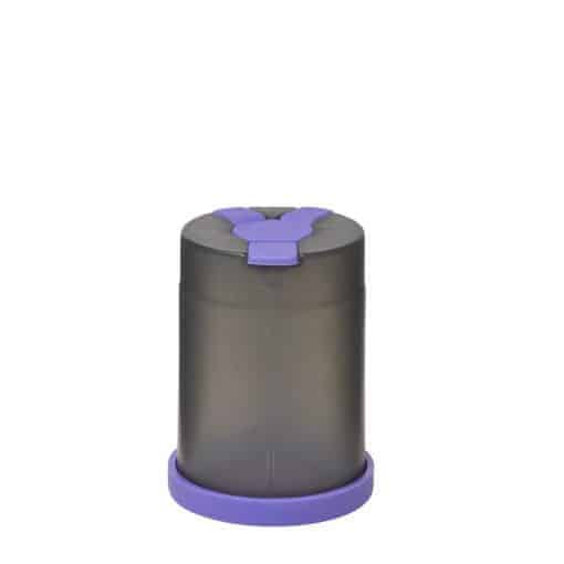 Wildo Shaker for 3 different spices! 3 in 1 (Various Colours)