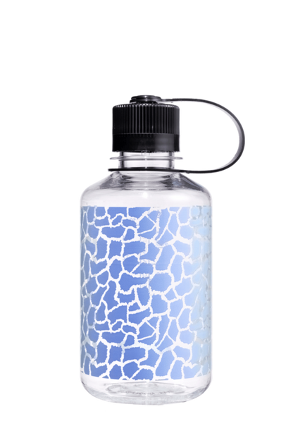 Nalgene 0.5L Narrow Mouth Animal Print Bottle (Various Prints)