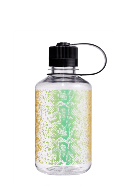 Nalgene 0.5L Narrow Mouth Animal Print Bottle (Various Prints)