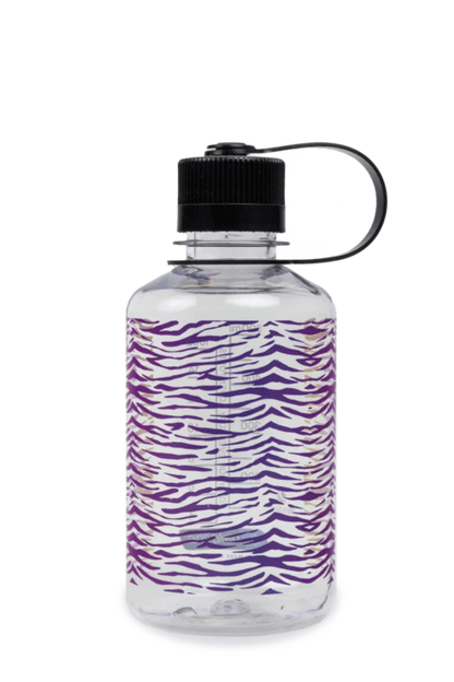 Nalgene 0.5L Narrow Mouth Animal Print Bottle (Various Prints)