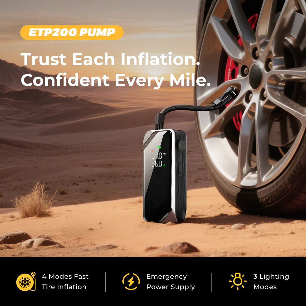 Flextail Evo 200 Tire Pump